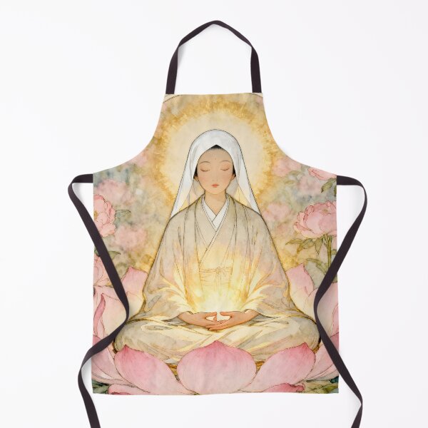 Item preview, Ryōnen Gensō – The Porcelain Spirit of Courage and Transformation designed and sold by SoniaSarkali.