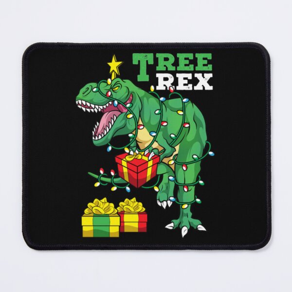 Item preview, Tree T rex merry christmas designed and sold by jennyjeffried.