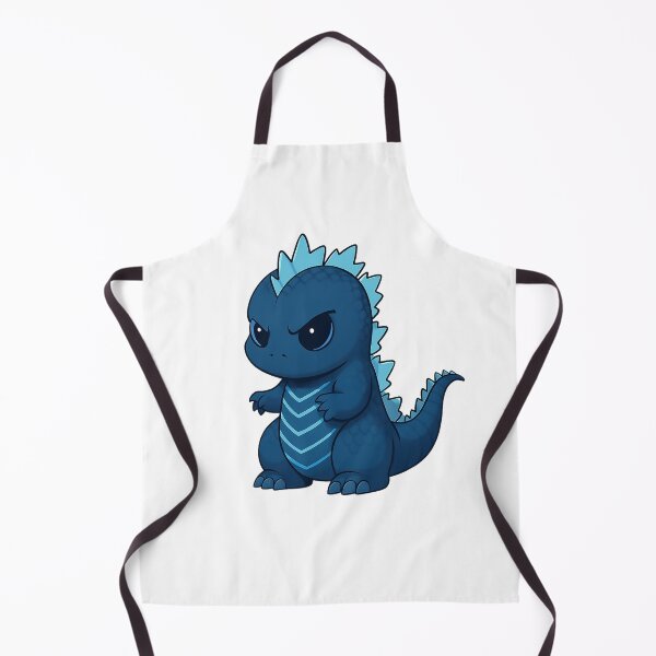 Item preview, Baby Zilla - Blue designed and sold by ColdIcedTees.