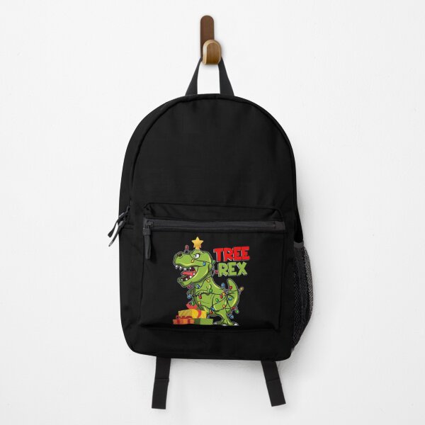 Item preview, Tree Rex Funny Christmas Dinosaur designed and sold by jennyjeffried.
