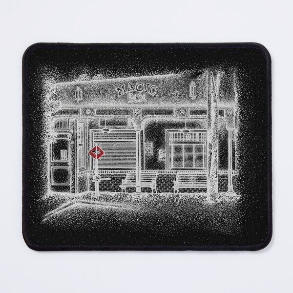 Item preview, Buffy the Vampire Slayer, Magic Box designed and sold by Iwearthecheeseitdoesnotwearme.