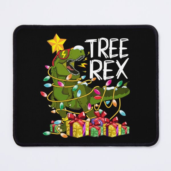 Item preview, Tree Rex Rawr Dinosaur Christmas designed and sold by jennyjeffried.
