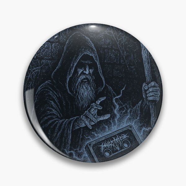 Item preview, Mage With Tape designed and sold by Dungeon-Shop.