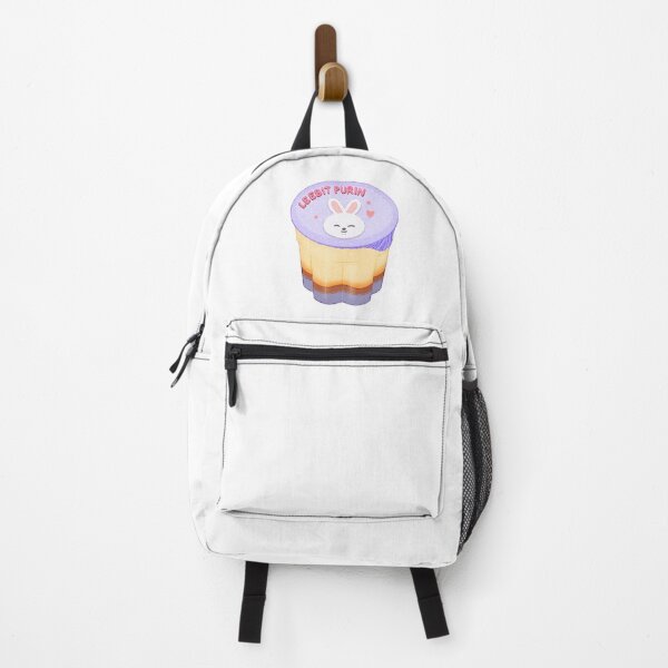 Item preview, Stray Kids Lee Know Leebit pudding cup (without sparkle) designed and sold by Thevampywolf.