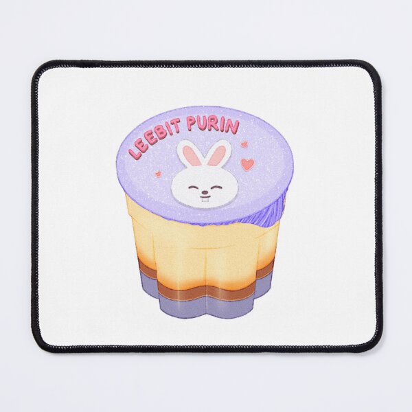 Item preview, Stray Kids Lee Know Leebit pudding cup (without sparkle) designed and sold by Thevampywolf.