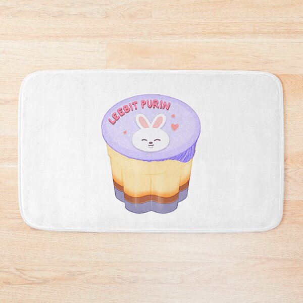 Item preview, Stray Kids Lee Know Leebit pudding cup (without sparkle) designed and sold by Thevampywolf.