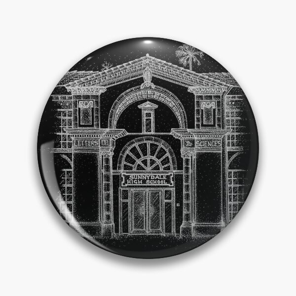 Item preview, Buffy the Vampire Slayer Sunnydale High School Razorbacks designed and sold by Iwearthecheeseitdoesnotwearme.