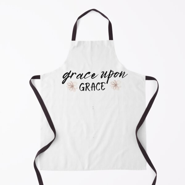 Item preview, Grace Upon Grace Sticker designed and sold by KindThoughts.