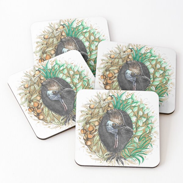 Item preview, Cassowary designed and sold by Iwearthecheeseitdoesnotwearme.