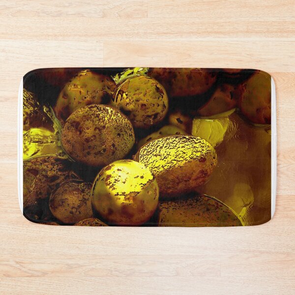 Item preview, Golden Grapes Embossed designed and sold by mavicfe.