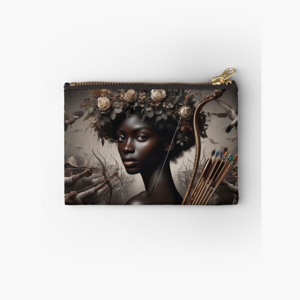 Item preview, Archer with rosary designed and sold by LP-ART by Lutz Peter.