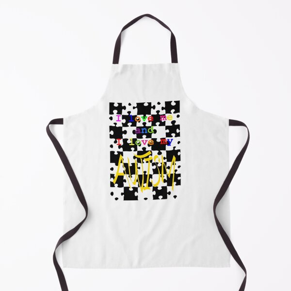 Item preview, I love me and I love my autism  designed and sold by Iwearthecheeseitdoesnotwearme.