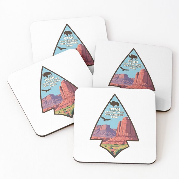 Item preview, Capitol Reef National Park Wind Carved Pass designed and sold by Simsimah26Parks.