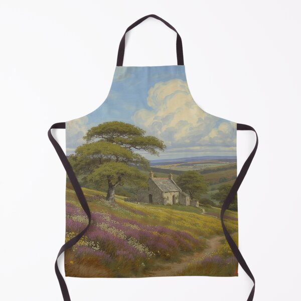 Item preview, Brittany - moors and forests designed and sold by jefboutique6150.