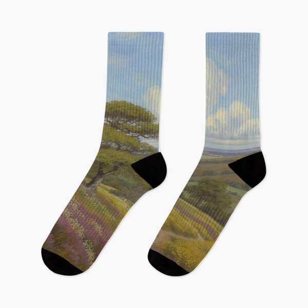 Item preview, Brittany - moors and forests designed and sold by jefboutique6150.