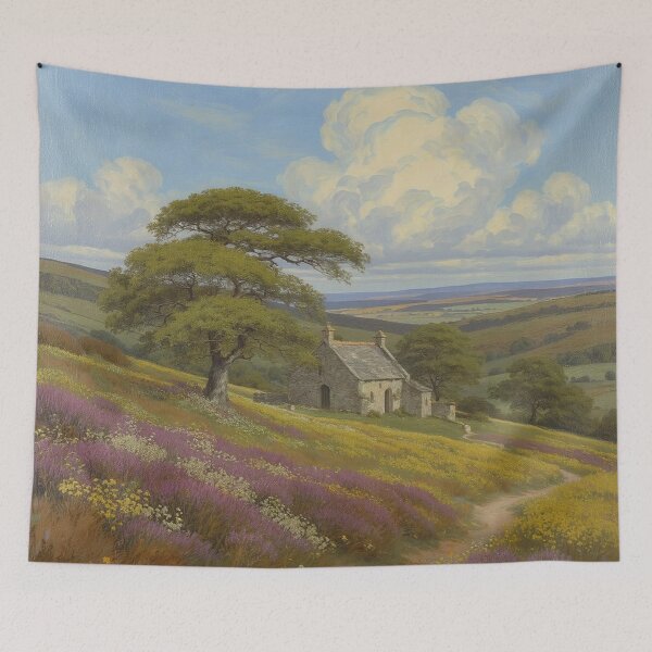 Item preview, Brittany - moors and forests designed and sold by jefboutique6150.