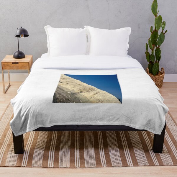 Item preview, Marble and sky Ephesus antique city Anatolian art designed and sold by VolcanicDesign.