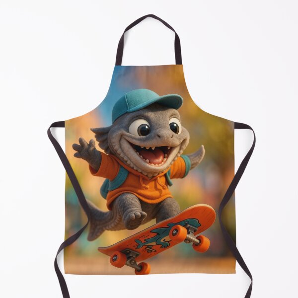 Item preview, Skater Frilled Shark designed and sold by Sillytoe.