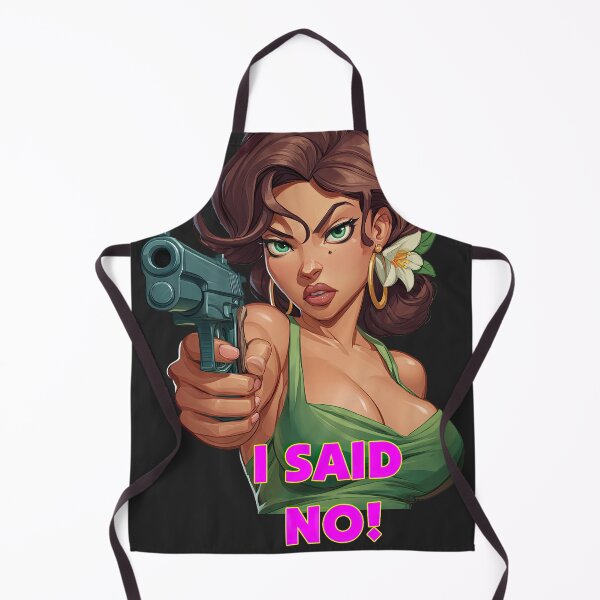 Item preview, I SAID NO ! designed and sold by obstinator.