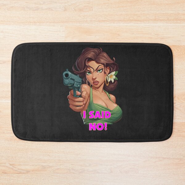 Item preview, I SAID NO ! designed and sold by obstinator.