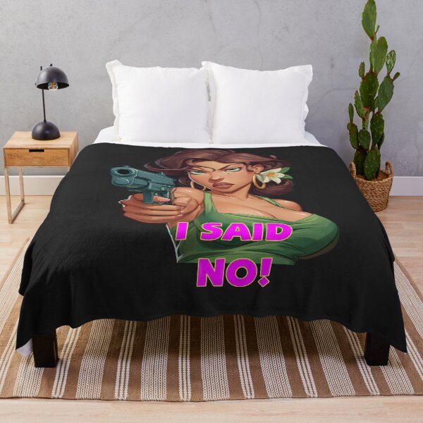 Item preview, I SAID NO ! designed and sold by obstinator.