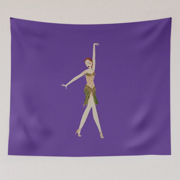 Item preview, Baila  designed and sold by DebiCady.