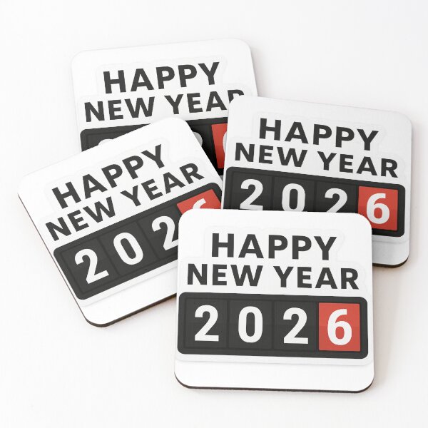 Item preview, Happy New Year 2026 Flip Counter designed and sold by SassyArtistry.