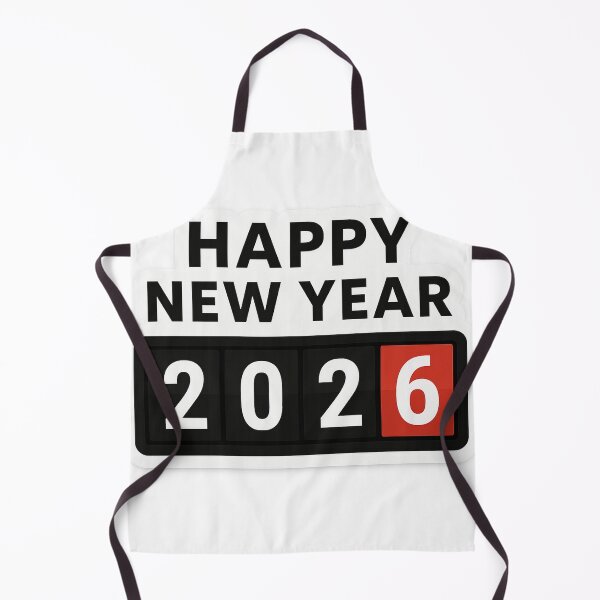 Item preview, Happy New Year 2026 Flip Counter designed and sold by SassyArtistry.