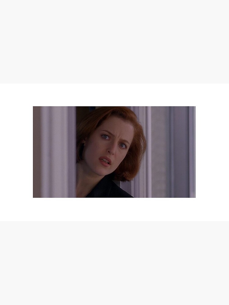 Dana Scully Gillian Anderson