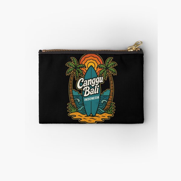 Item preview, Canggu Bali Indonesia Retro Travel designed and sold by TomFrontierArt.