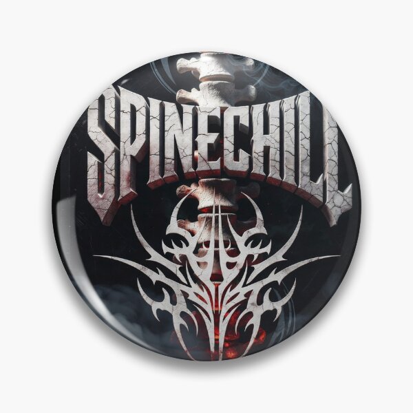 Item preview, Spinechill Infernal Spine Crest designed and sold by Vertura Group.