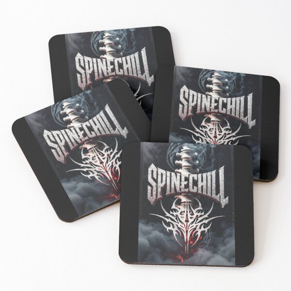 Item preview, Spinechill Infernal Spine Crest designed and sold by Vertura Group.