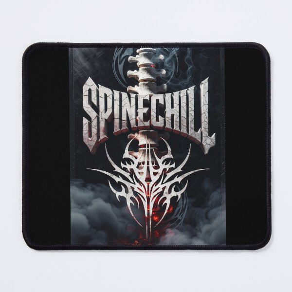 Item preview, Spinechill Infernal Spine Crest designed and sold by Vertura Group.
