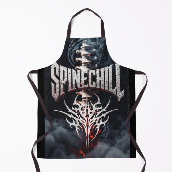 Item preview, Spinechill Infernal Spine Crest designed and sold by Vertura Group.