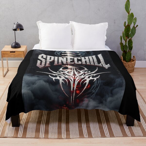 Item preview, Spinechill Infernal Spine Crest designed and sold by Vertura Group.