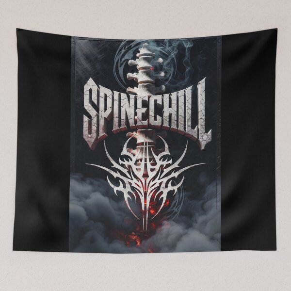 Item preview, Spinechill Infernal Spine Crest designed and sold by Vertura Group.
