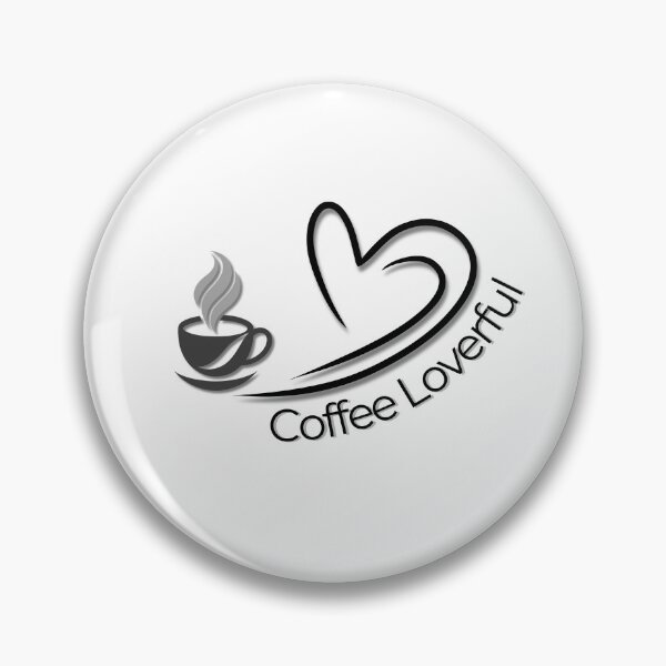 Item preview, Coffee loverful heart designed and sold by Happyhoo1.