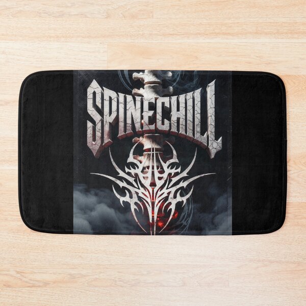 Item preview, Spinechill Infernal Spine Crest designed and sold by Vertura Group.