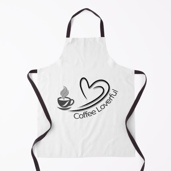 Item preview, Coffee loverful heart designed and sold by Happyhoo1.