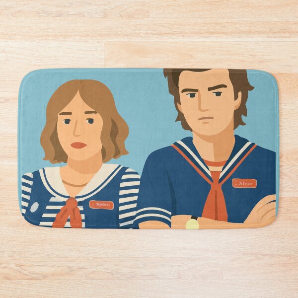 Item preview, Steve & Robin designed and sold by ocusido.