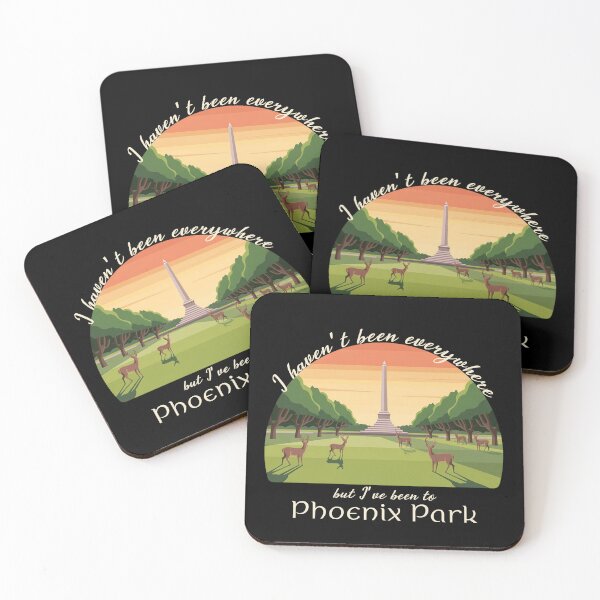 Item preview, Phoenix Park Ireland Adventure designed and sold by EwaVerse.