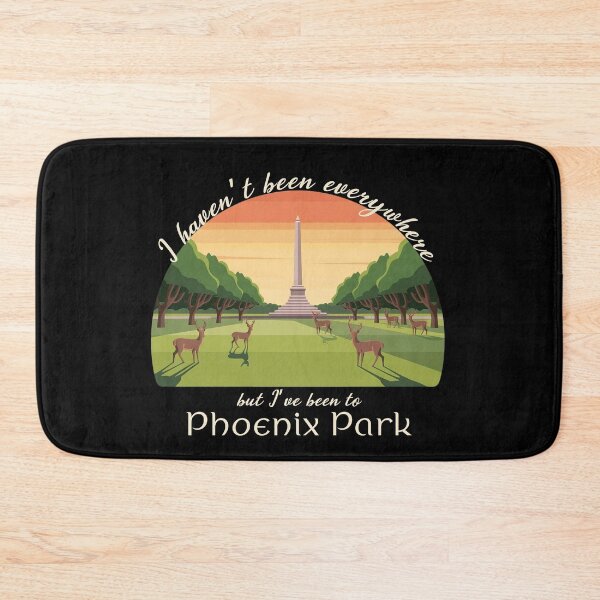 Item preview, Phoenix Park Ireland Adventure designed and sold by EwaVerse.
