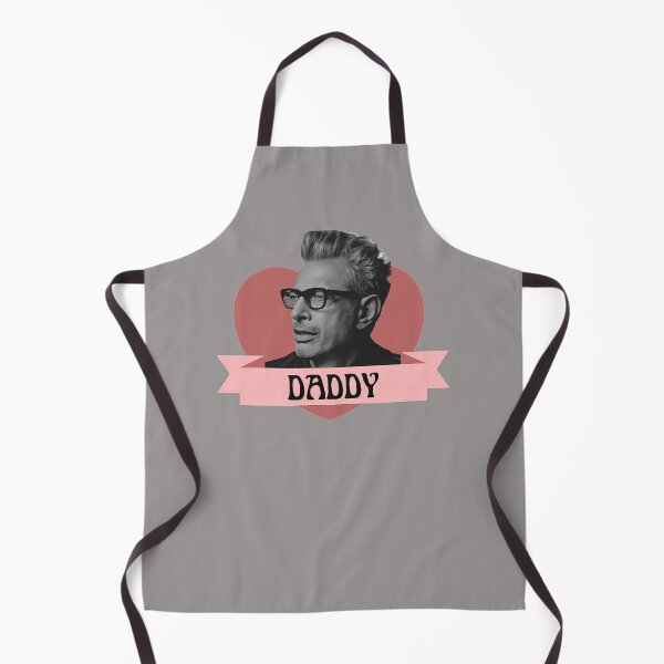 Item preview, JEFF-DADDY-GOLDBLUM-WITH-A-HEART designed and sold by JoelCollins22.