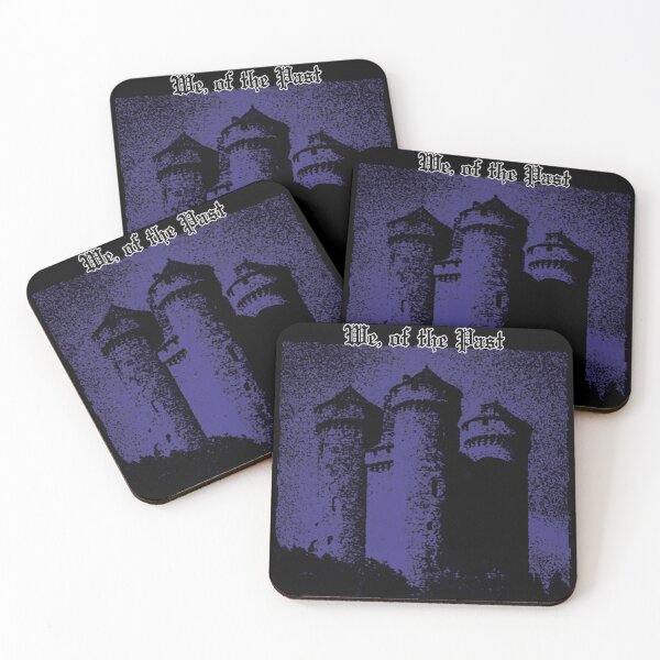 Item preview, We of the Past - velvet version designed and sold by Dungeon-Shop.
