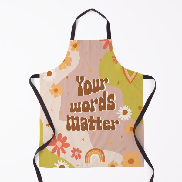 Item preview, Your words matter - Proverbs 16:24 designed and sold by Willow & Grace Designs.