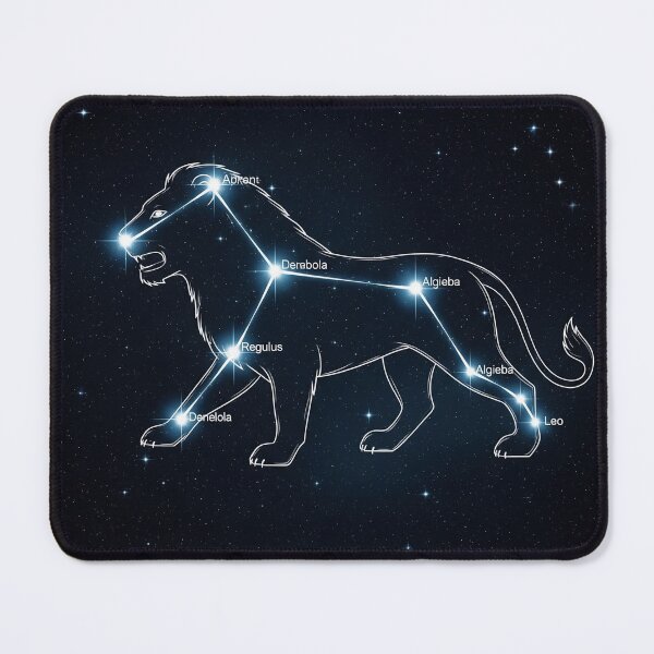 Item preview, Constellation Leo designed and sold by LP-ART by Lutz Peter.