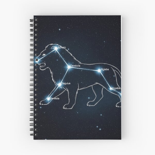 Item preview, Constellation Leo designed and sold by LP-ART by Lutz Peter.