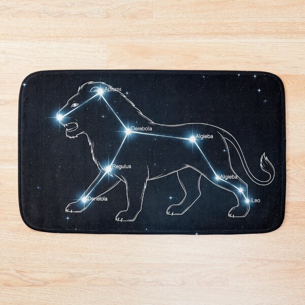Item preview, Constellation Leo designed and sold by LP-ART by Lutz Peter.