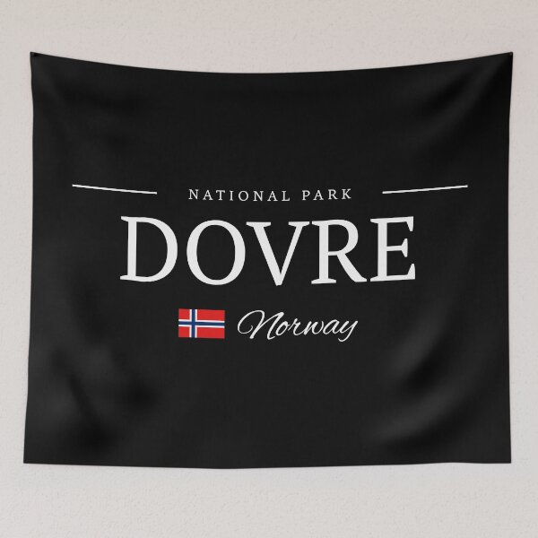 Item preview, Dovre National Park - Norway designed and sold by StudioRedKoala.