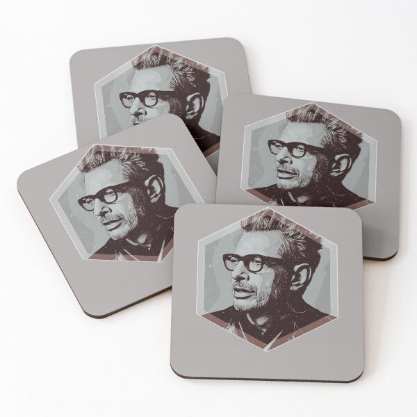 Item preview, JEFF-GOLDBLUM-(2) designed and sold by JoelCollins22.